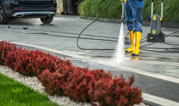 Garage Pressure Washing in Palisade, CO